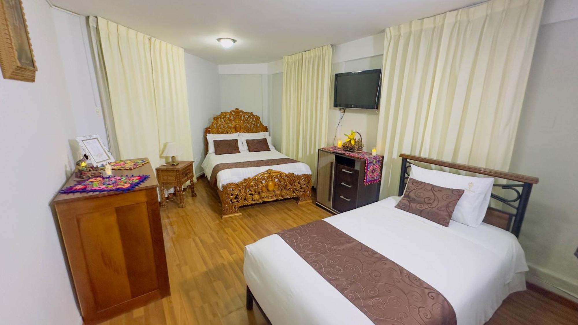 Appartement Lemania Cusco