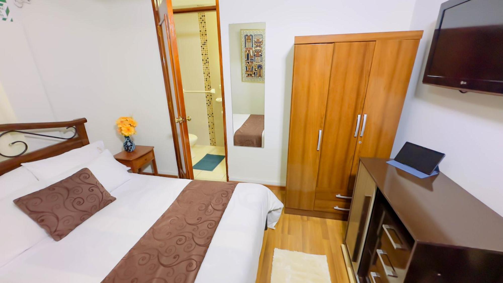 Appartement Lemania