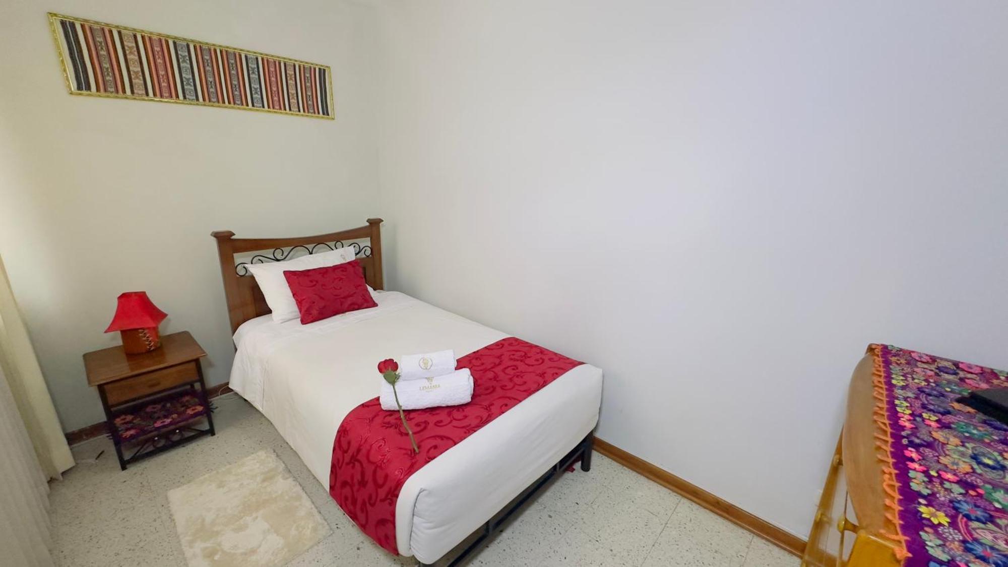 Appartement Lemania