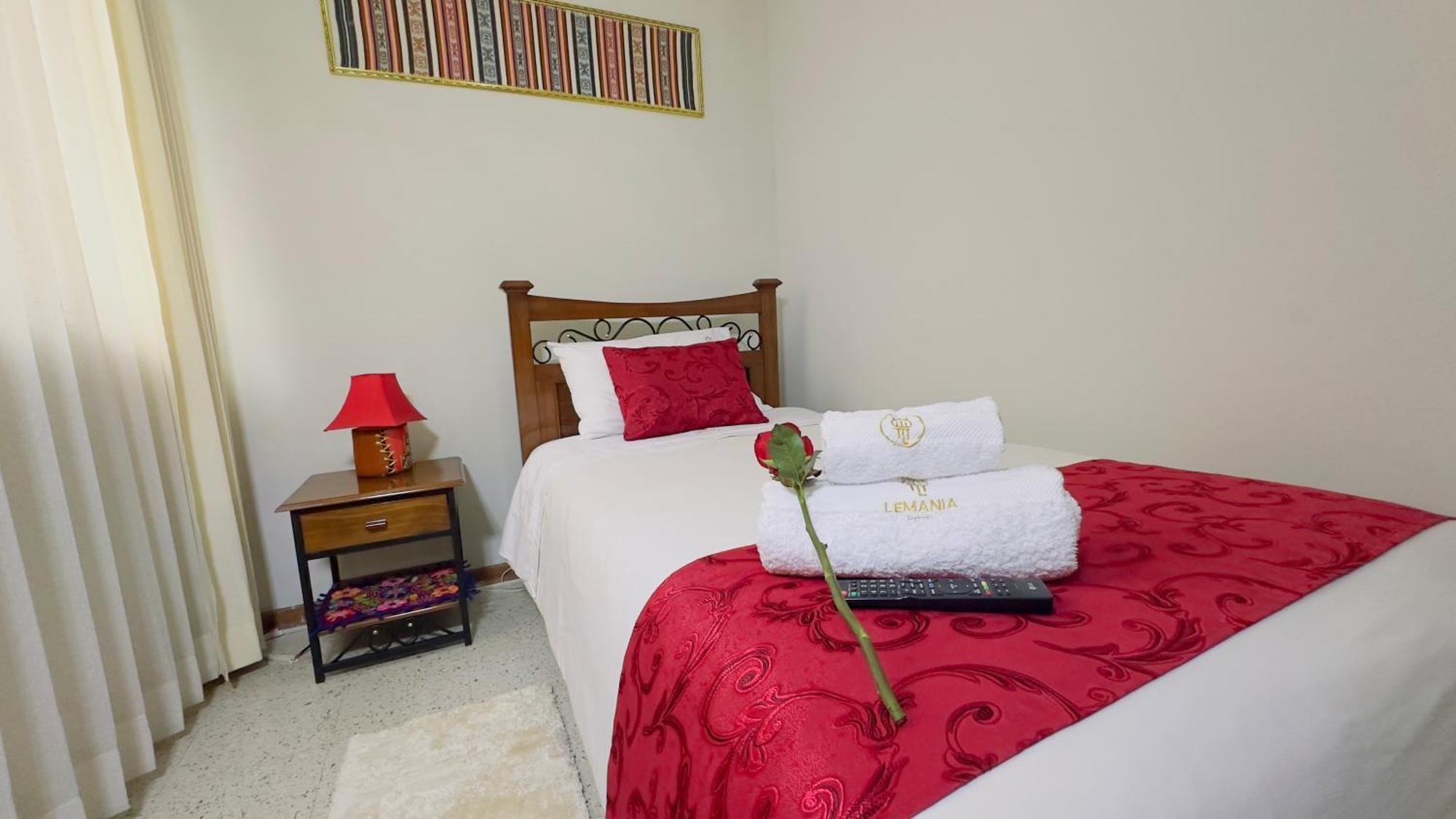 Appartement Lemania Cusco